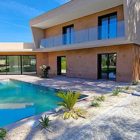 Osmose Luxe Calme Piscine Et Villa *