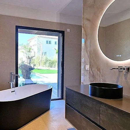 Osmose Luxe Calme Piscine Et Villa