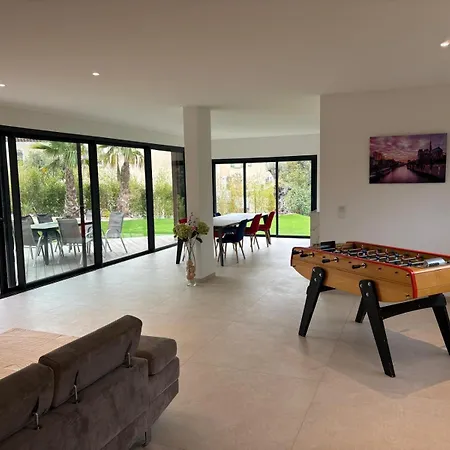 Villa Osmose Luxe Calme Piscine Et *